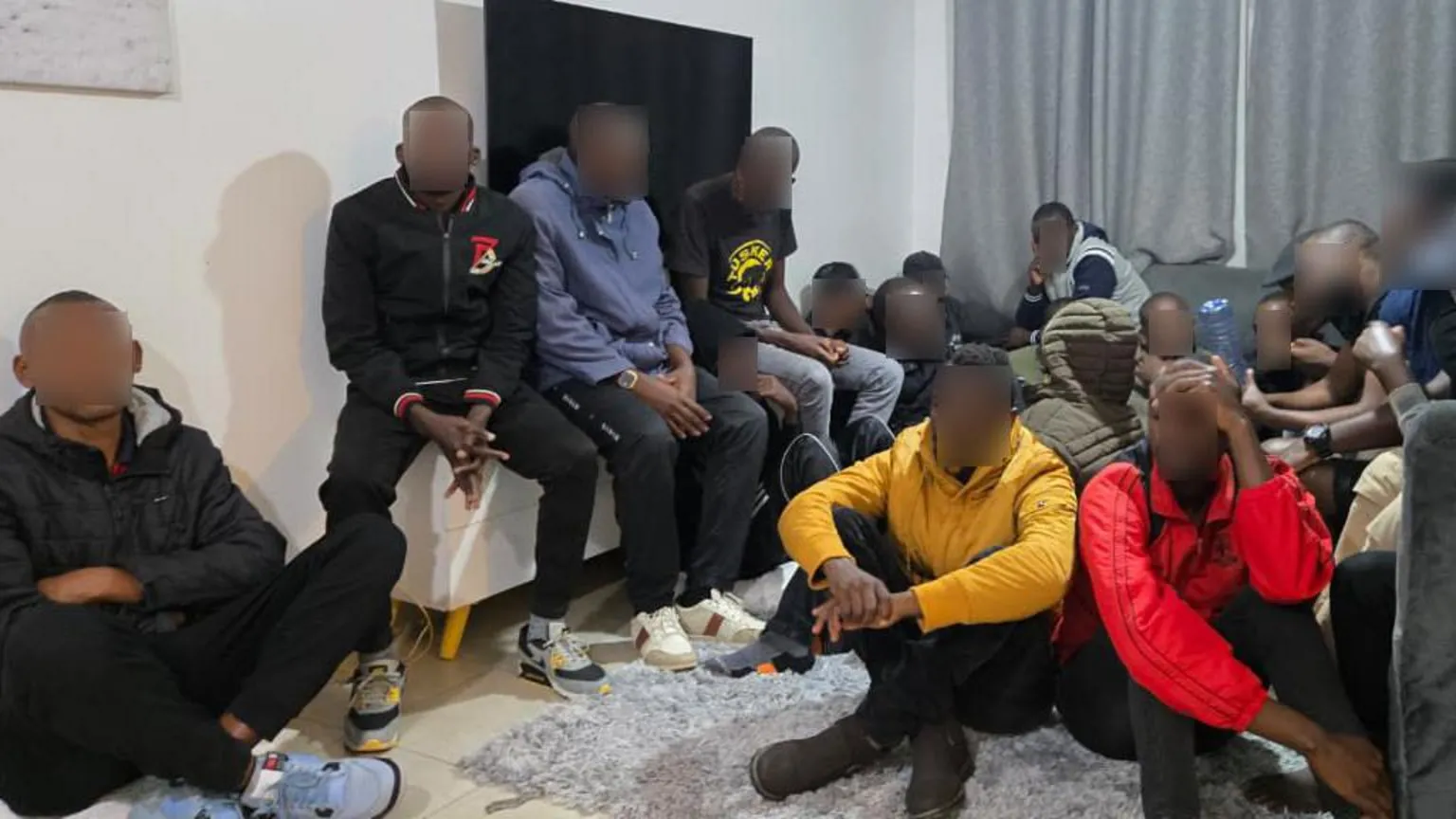 Police rescue 22 Kenyans from trafficking syndicate linked to Russian military