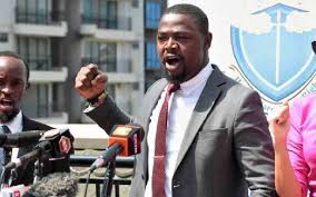 KMPDU directs 697 Kiambu County interns to collect redeployment letters