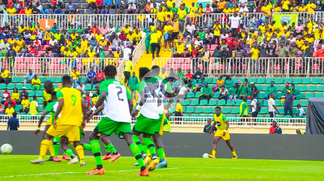 CAF Confederations Cup: Nairobi United survive NEC onslaught at Nyayo