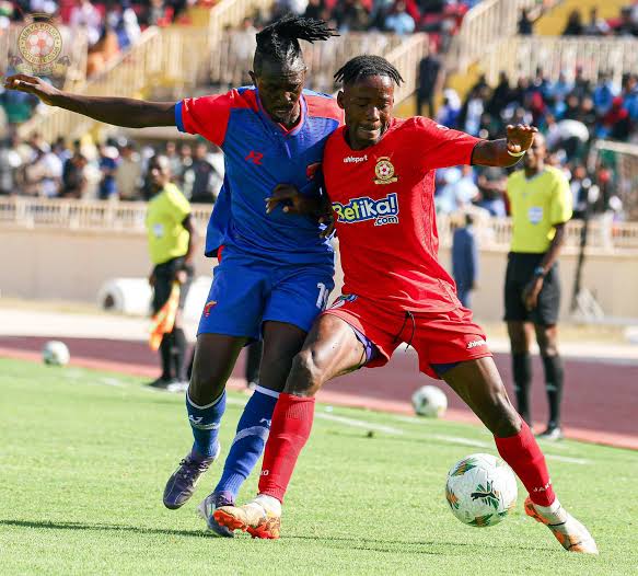 CAF Champions League: Kenya Police qualify for second round despite 0-2 loss to Mogadishu City
