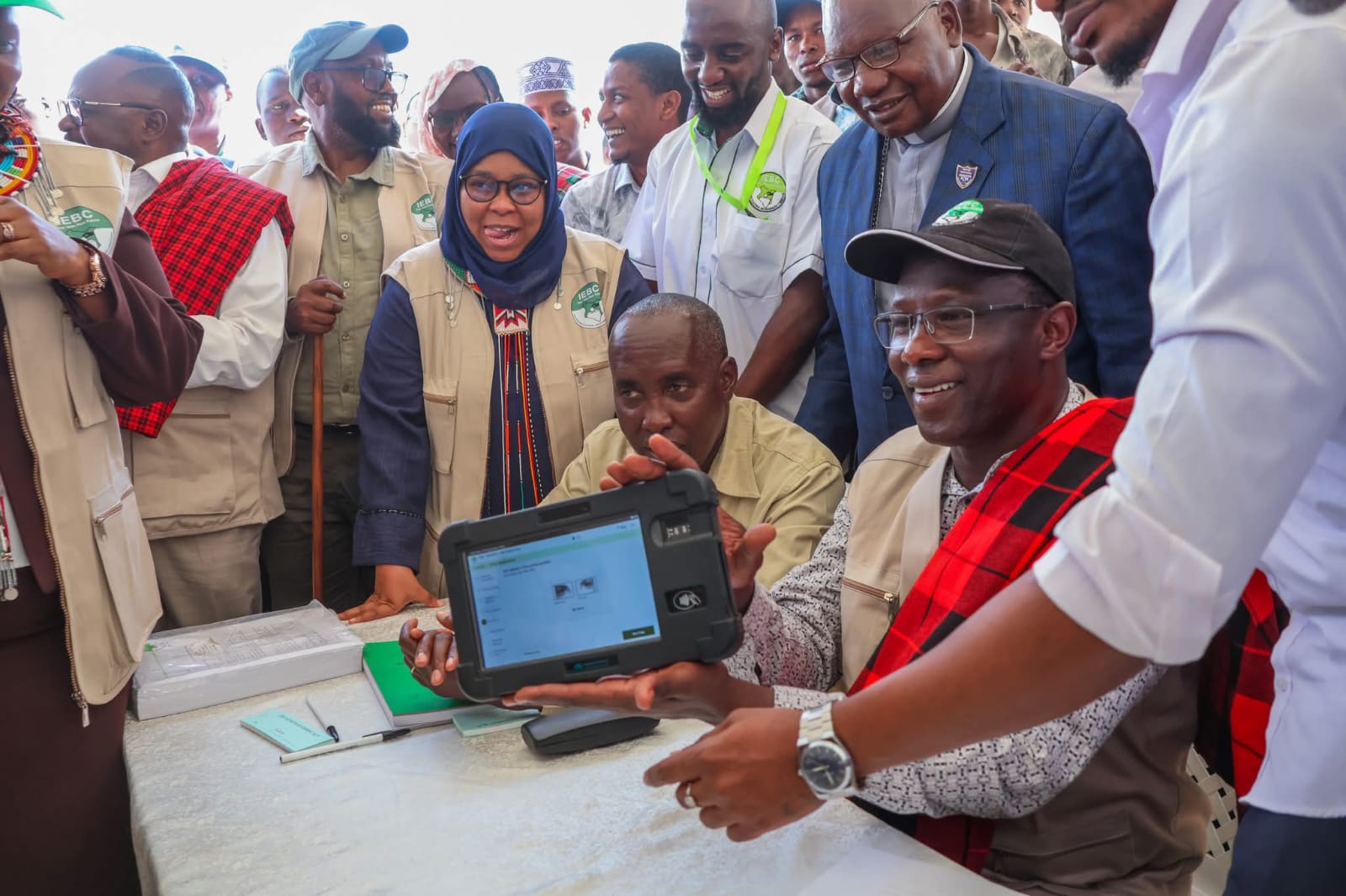 IEBC starts nationwide continuous voter registration ahead of 2027 polls