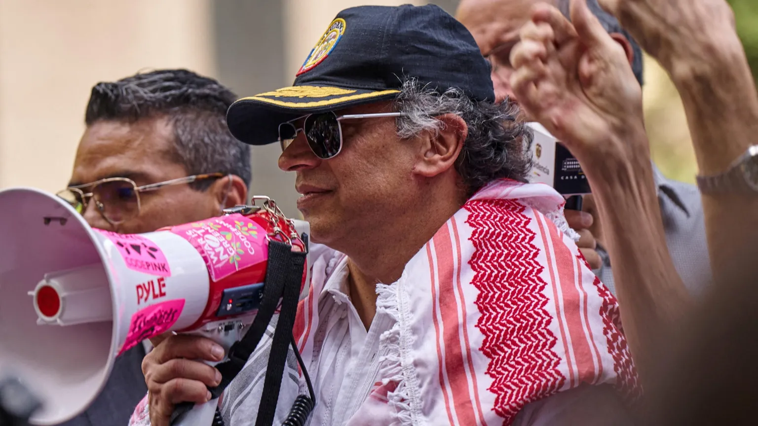 US cancels Colombian President’s visa over incendiary comments