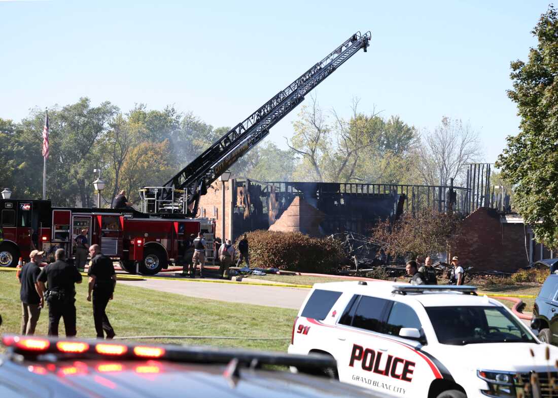Four dead, several injured in shooting at Mormon church in Michigan