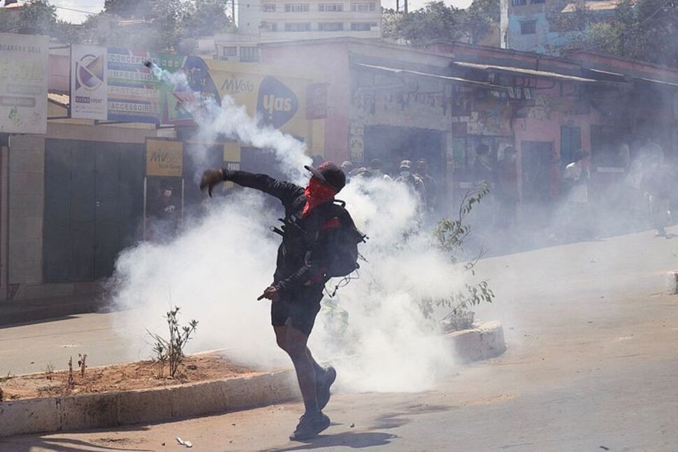 UN says 22 dead as protests sweep Madagascar over power and water cuts