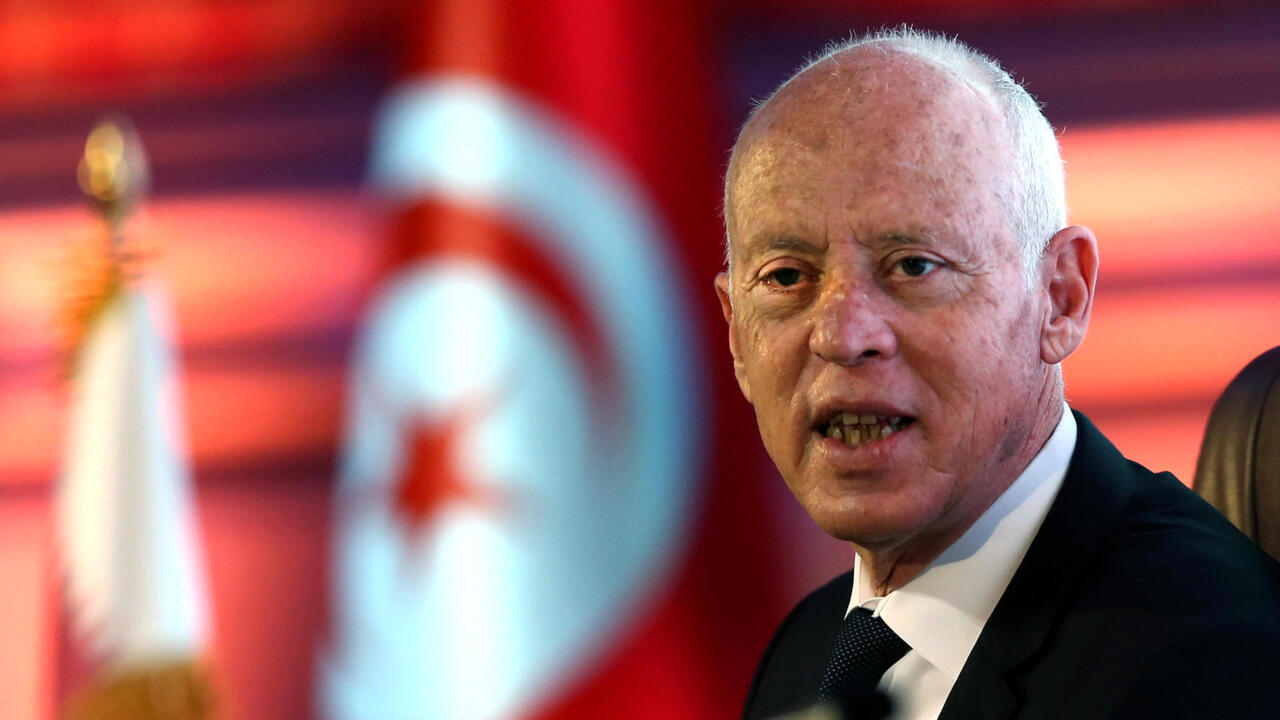 Tunisian man sentenced to death over Facebook posts criticising president