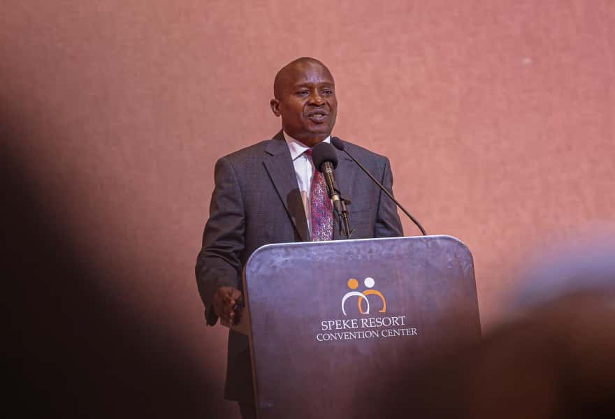 Kindiki urges youth in Africa and Arab world to take charge of their future