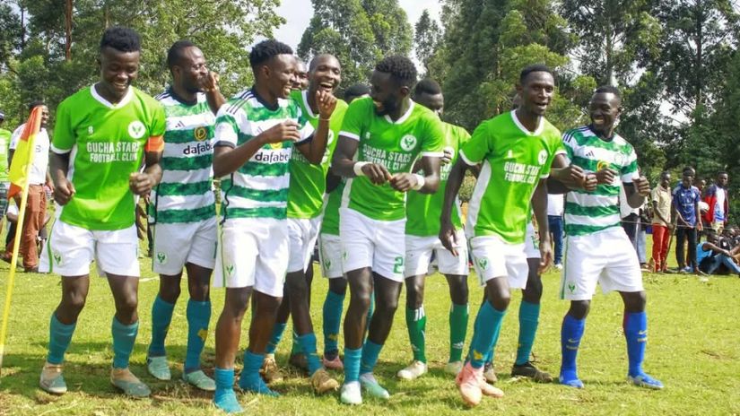 Following long court process, Gucha Stars promoted to National Super League