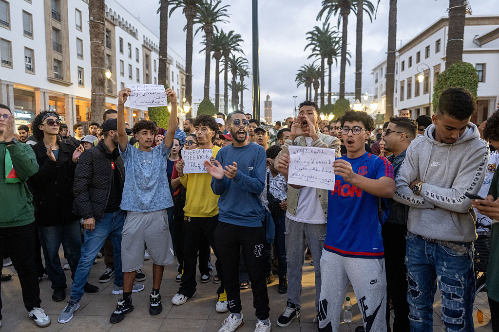 Morocco sees 8th straight day of protests organised by online Gen Z group