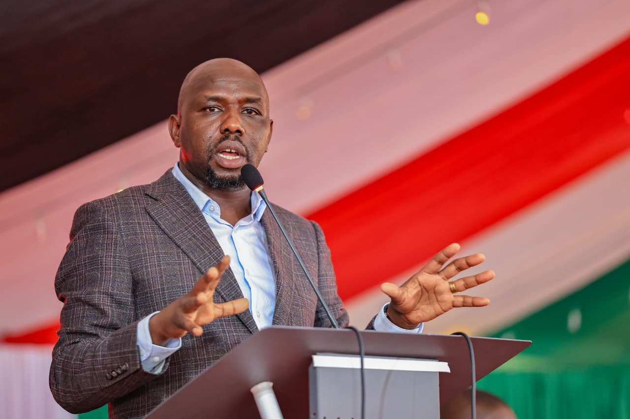 Murkomen urges court to lift police hiring freeze, cites urgent need for officers