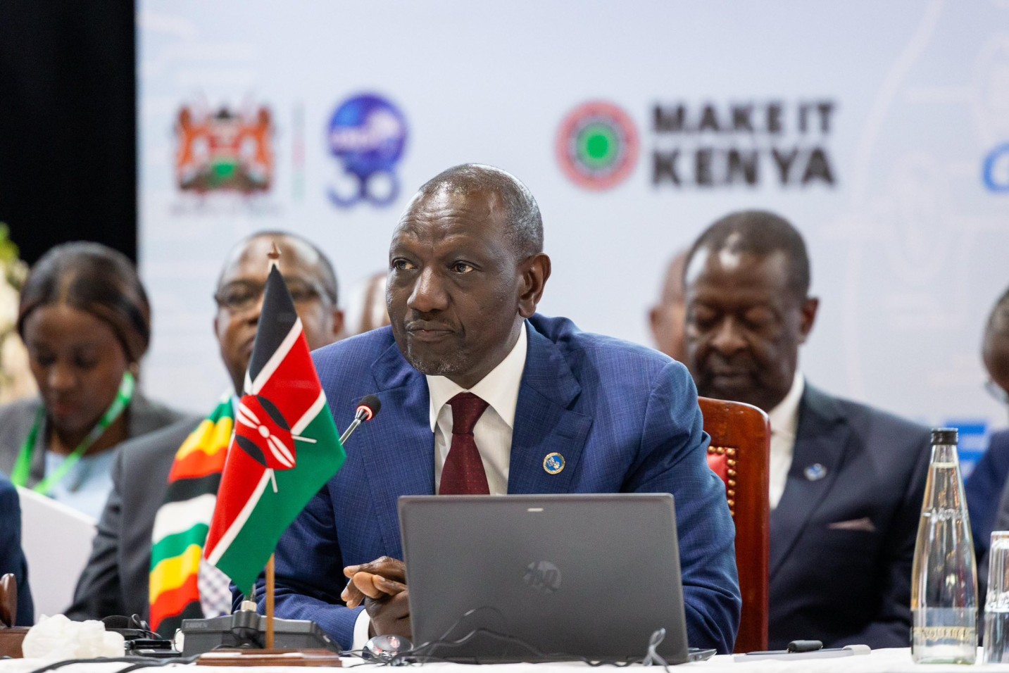 Ruto pledges to drive regional transformation as he takes over COMESA chairman
