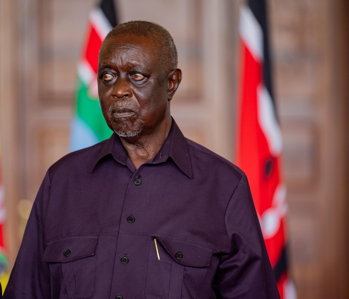 Oburu Oginga named acting ODM leader as party begins transition
