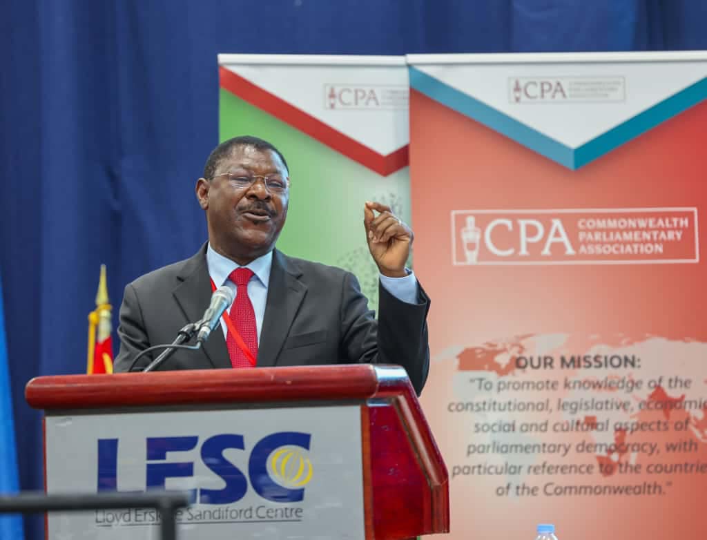 Speaker Wetang’ula calls for local climate action, responsible AI use