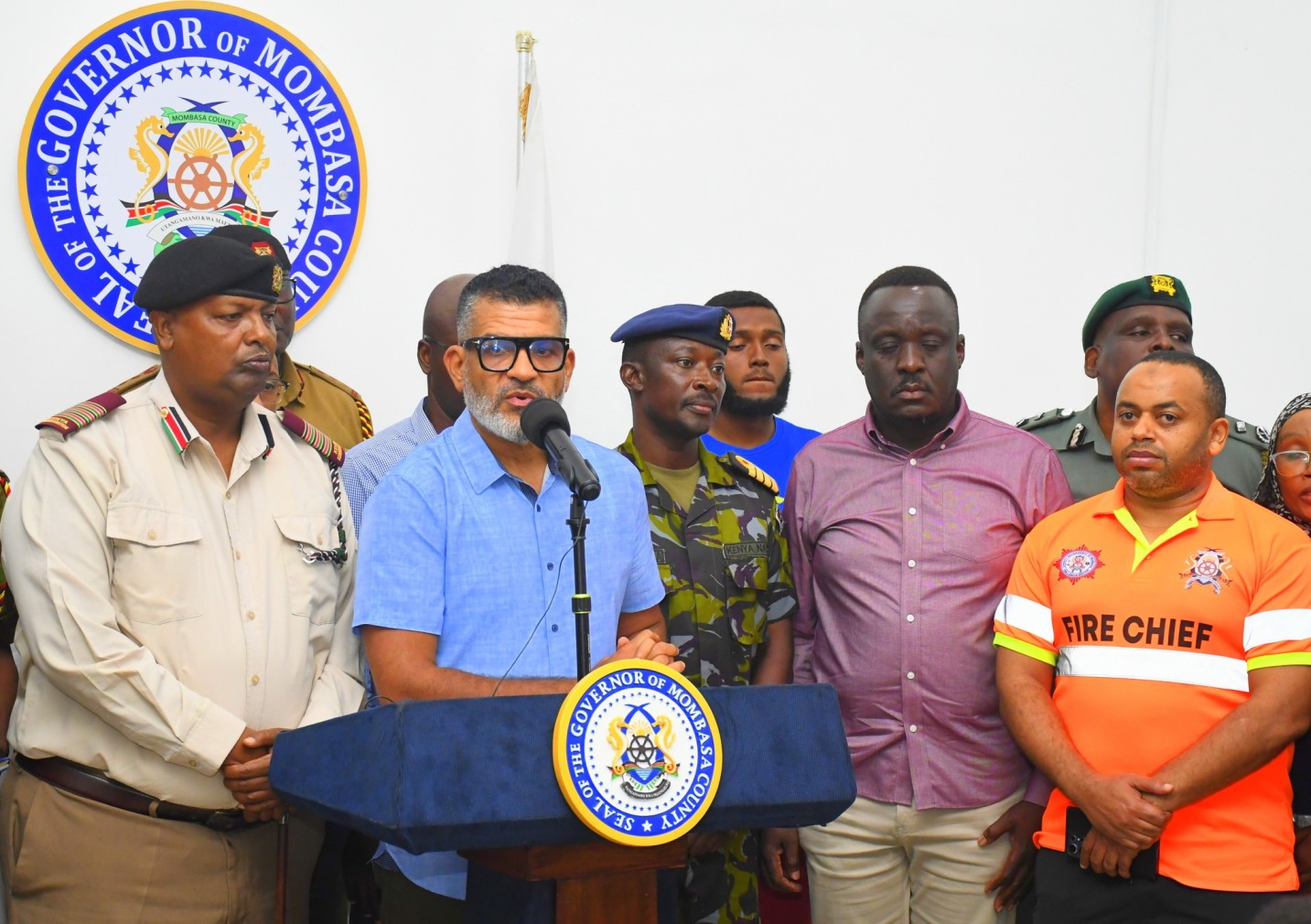 Mombasa County distances Itself from tragic ocean event