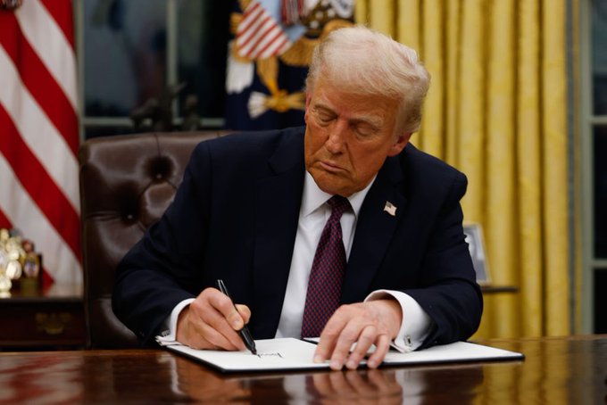Trump to impose 100% tariff on Chinese goods as rare earth tensions rise