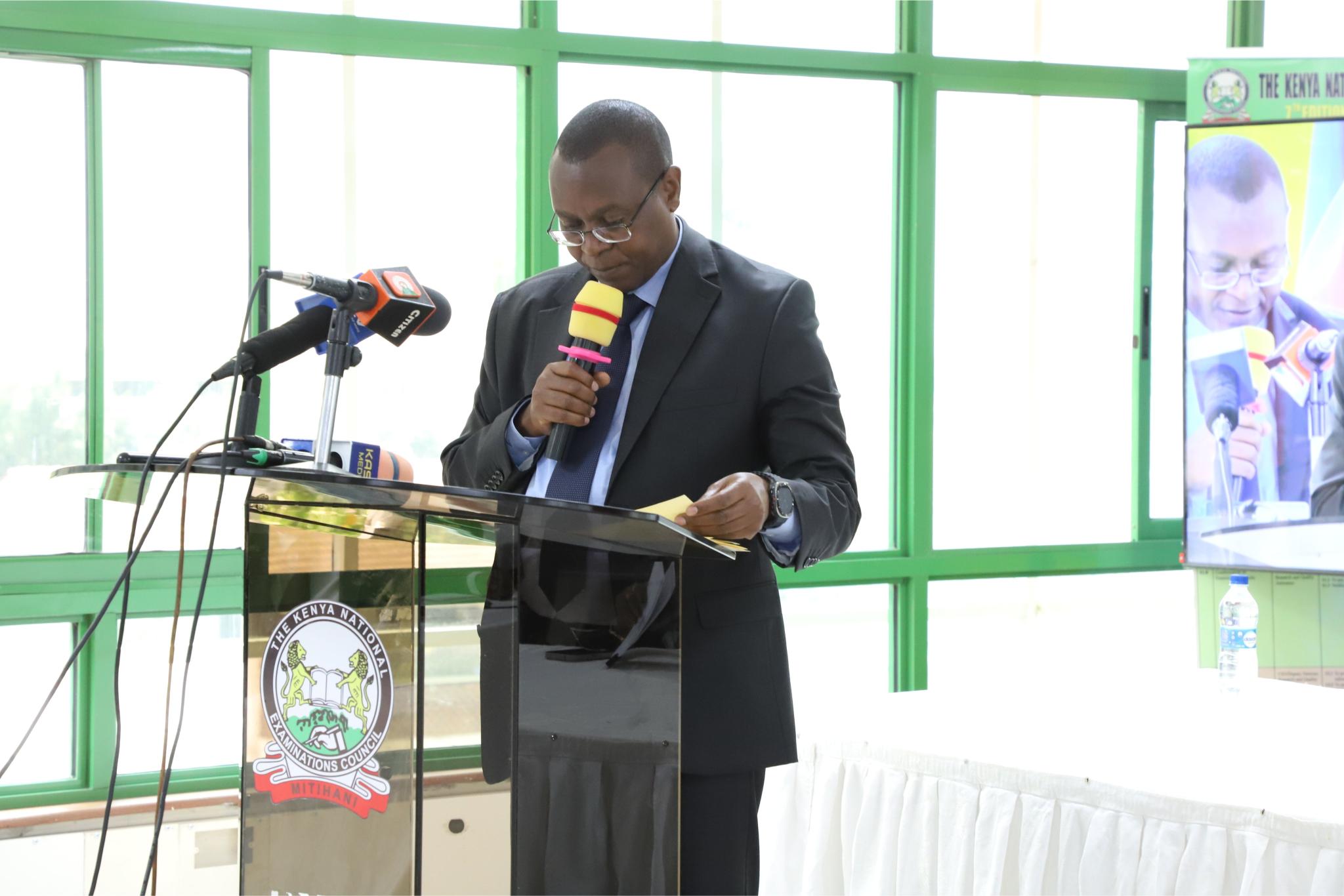 Over 3.4 million candidates ready as KNEC finalises 2025 exams