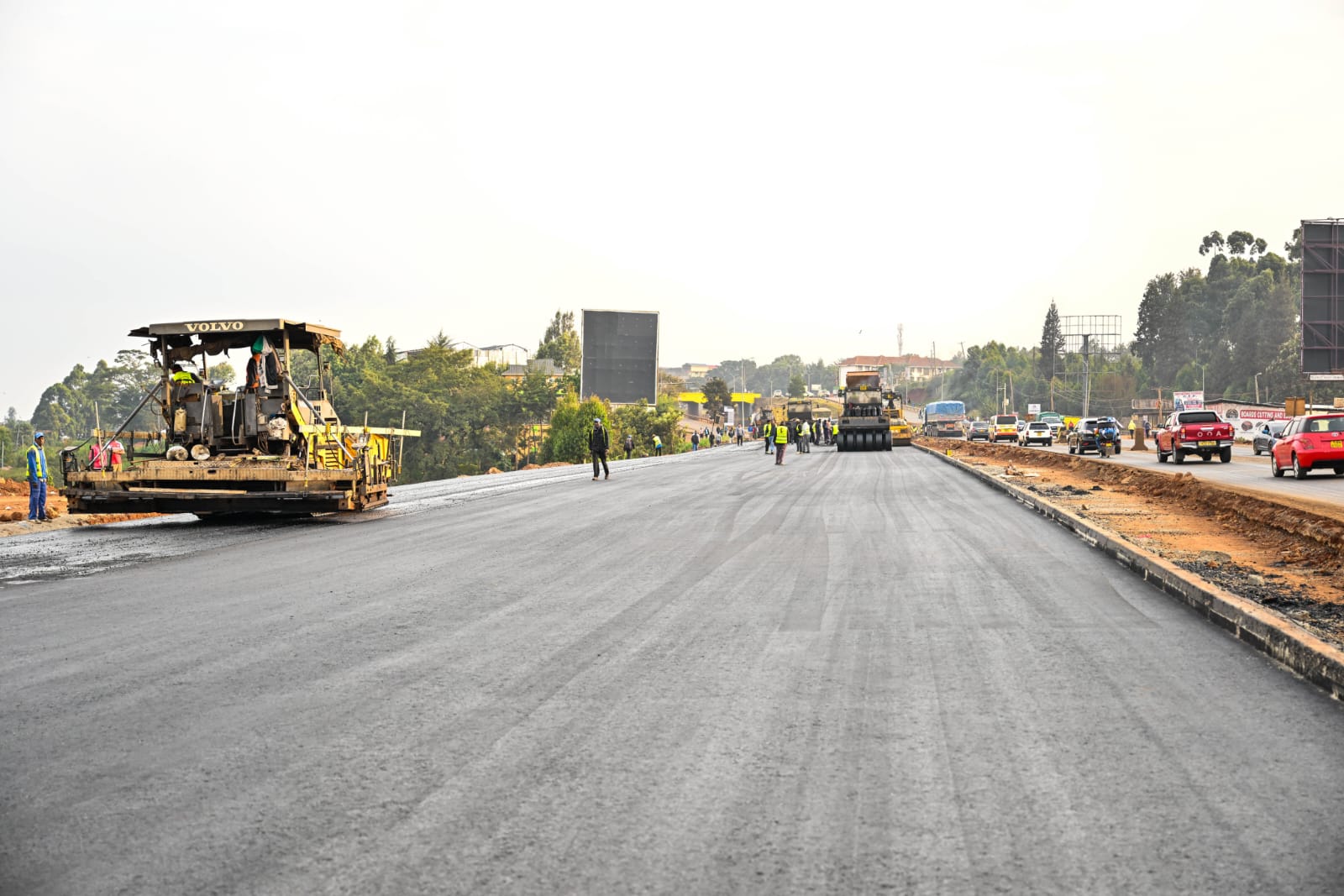 KeNHA announces 3-week closure of Njoro–Mau Summit Road for repairs