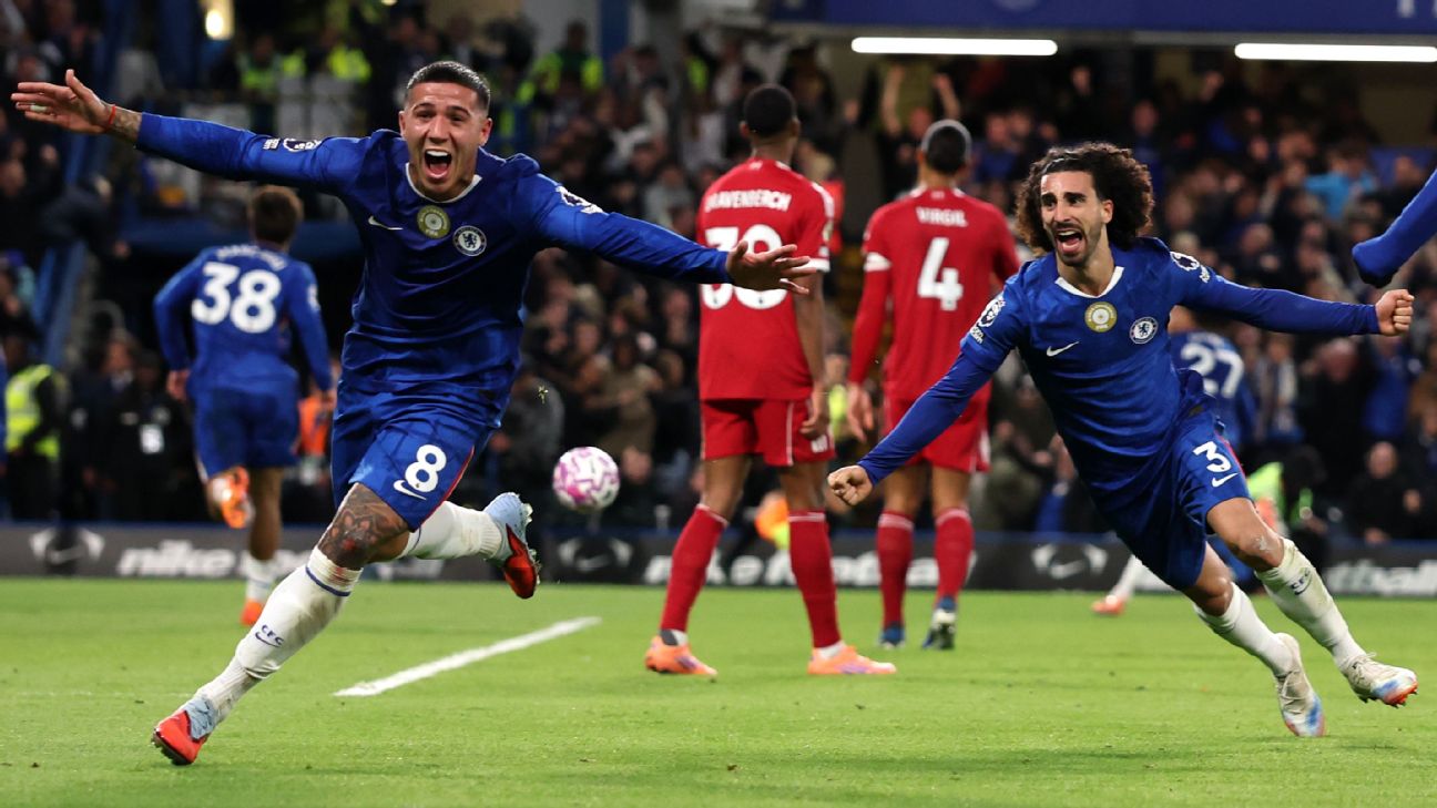 Arsenal the big victors as Liverpool drop off in English Premier League