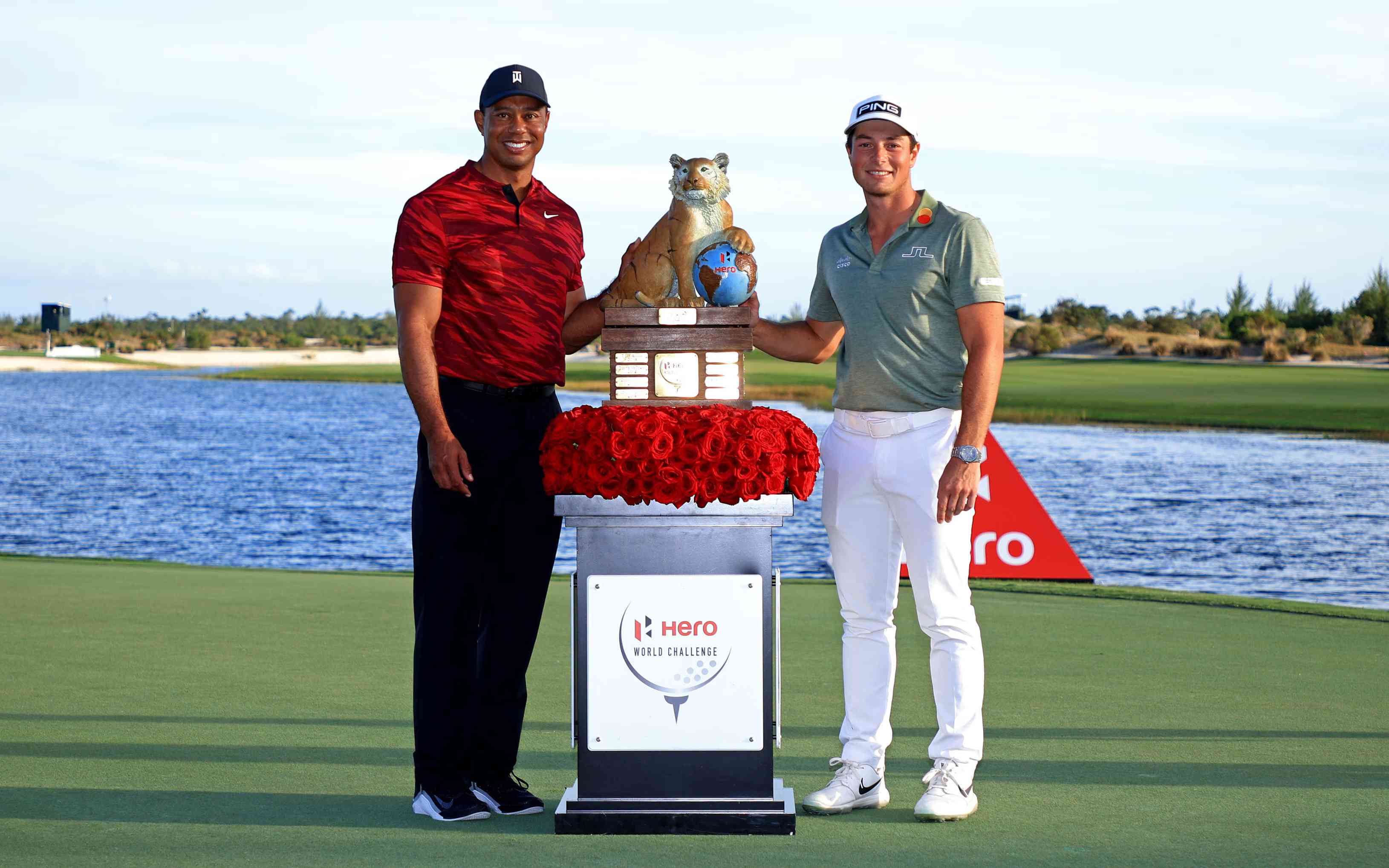 Tiger Woods not named in initial starting list for Hero World Challenge