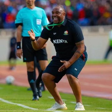 Harambee Stars coach McCarthy unhappy with 'anti football' Burundi tactics