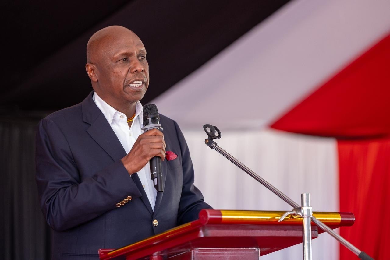 Gideon Moi details reasons behind Baringo Senate withdrawal