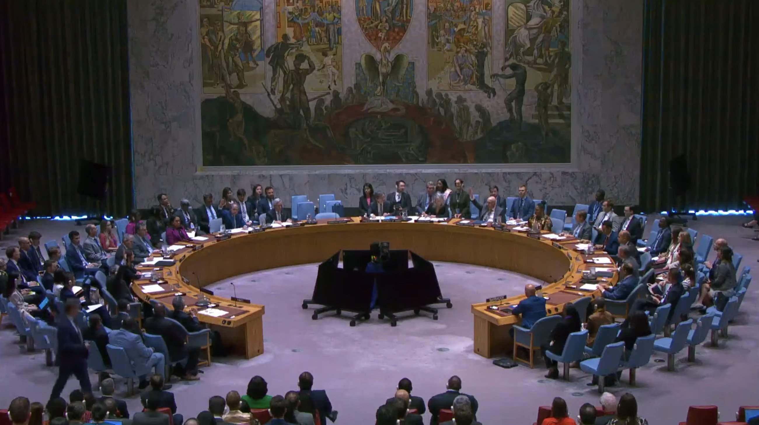 Kenyan-led MSS mission ends as UN Security Council approves "Gang Suppression Force" for Haiti