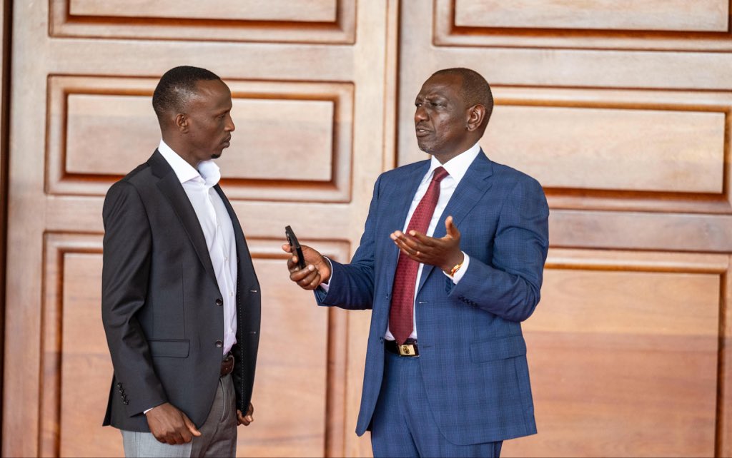 IEBC approves UDA candidate Chemitei for Baringo Senate race