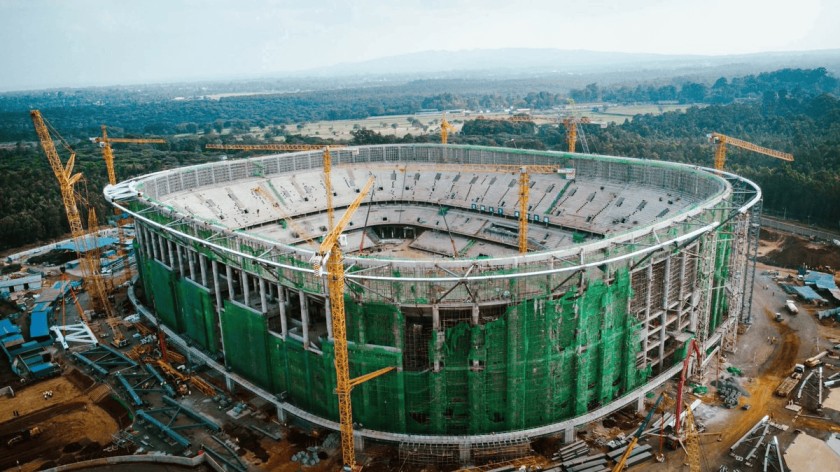 MPs sound alarm over Sh97 billion Talanta Sports City debt burden