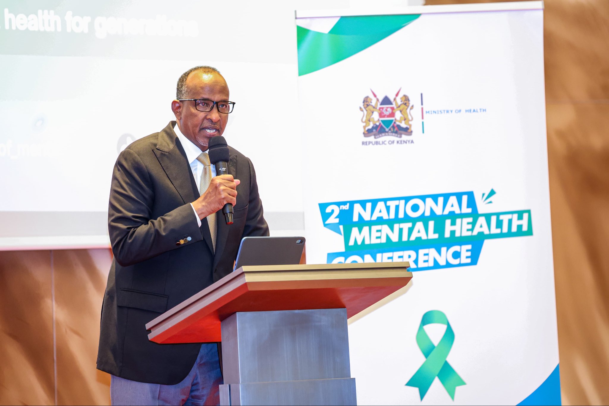 Taifa Care to will now cover mental health, CS Duale announces