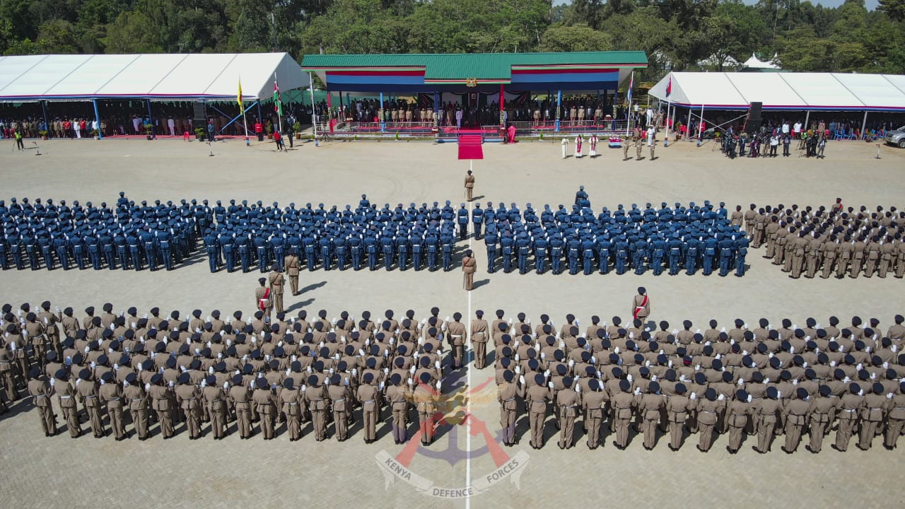 Former KDF officer alleges unfair dismissal, claims Sh1.5 million benefits