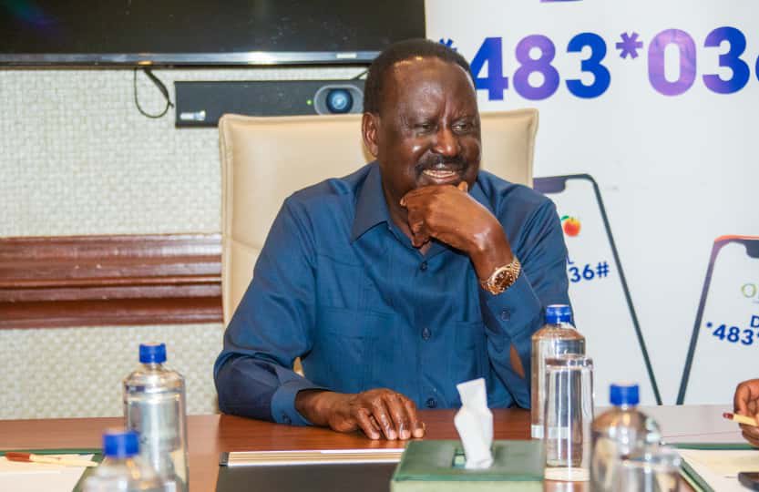 ODM moves ODM@20 grand celebrations to November to include more ounties