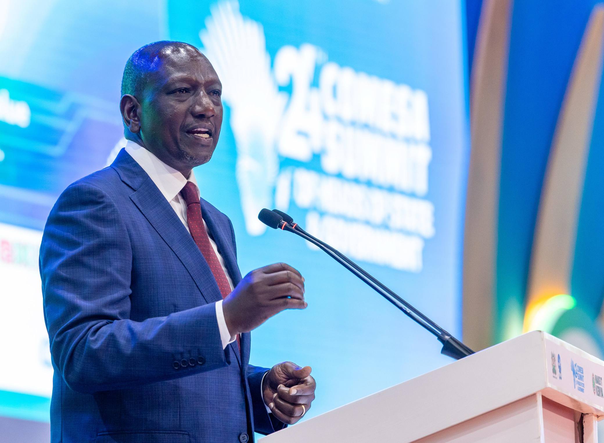 Ruto urges COMESA nations to embrace digital transformation for growth