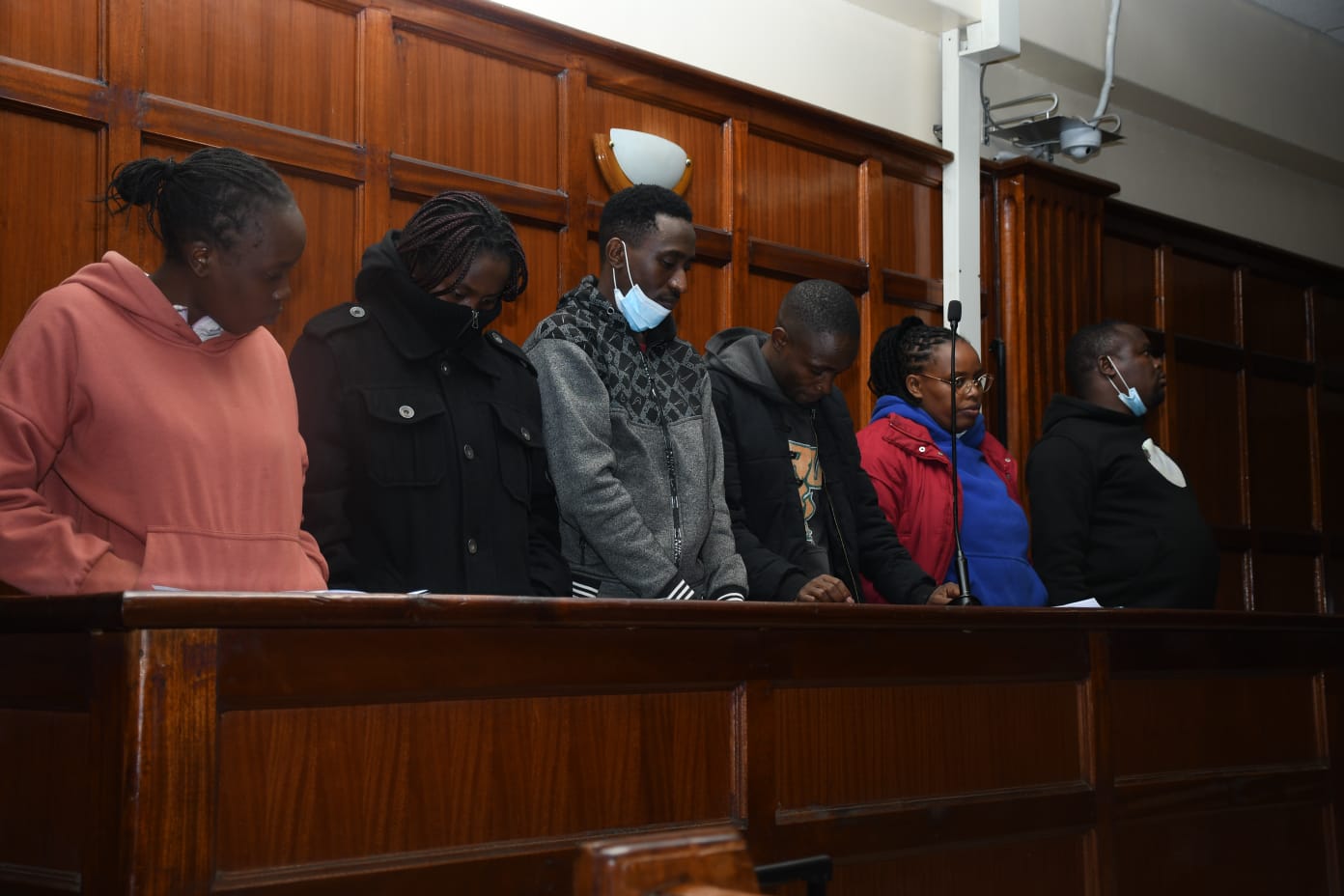 Eight people, clinic charged in Sh7 million SHA fraud