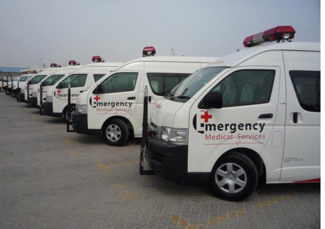 Ministry of Health deploys 36 ambulances for Raila Odinga’s reception