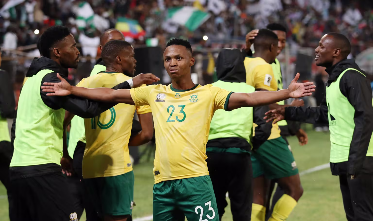 2026 World Cup: South Africa, Senegal book Africa's final tickets