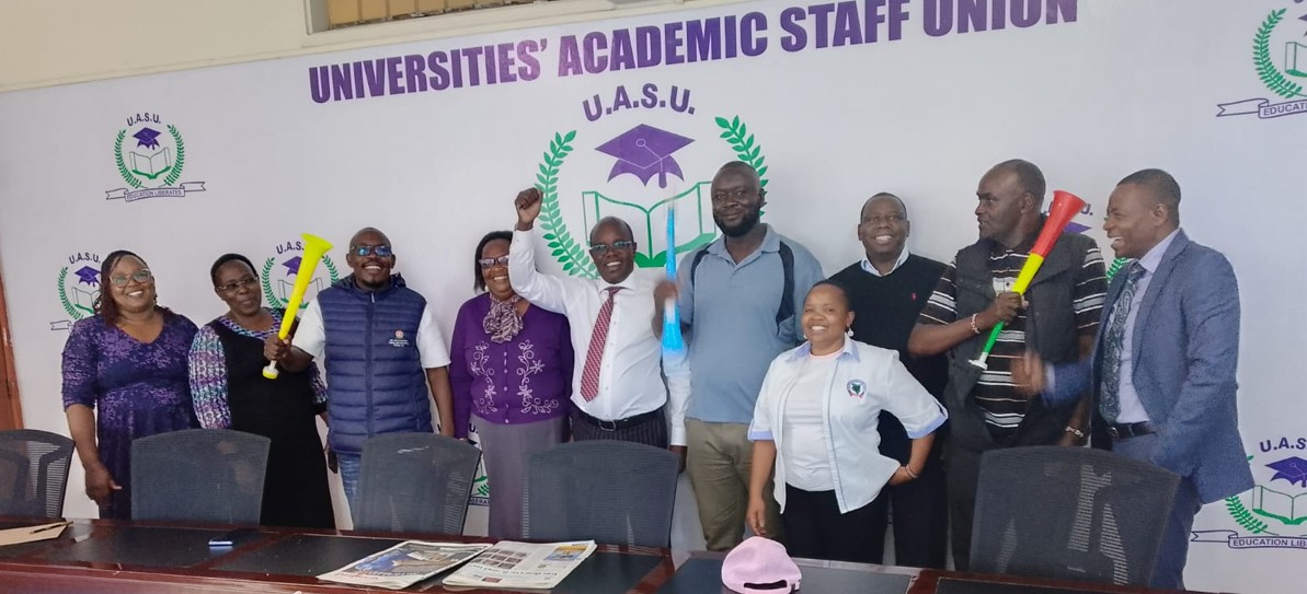 Lecturers’ strike in public universities shows no end, students face continued disruption