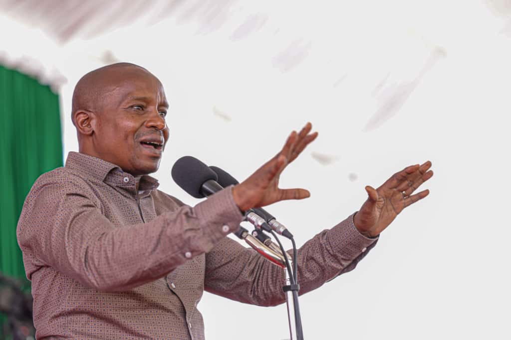 Divisive, ethnic politics have no place in modern Kenya – Kindiki