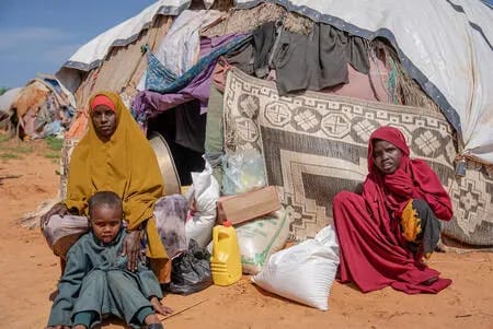 Millions in Somalia face worsening hunger as WFP slashes aid