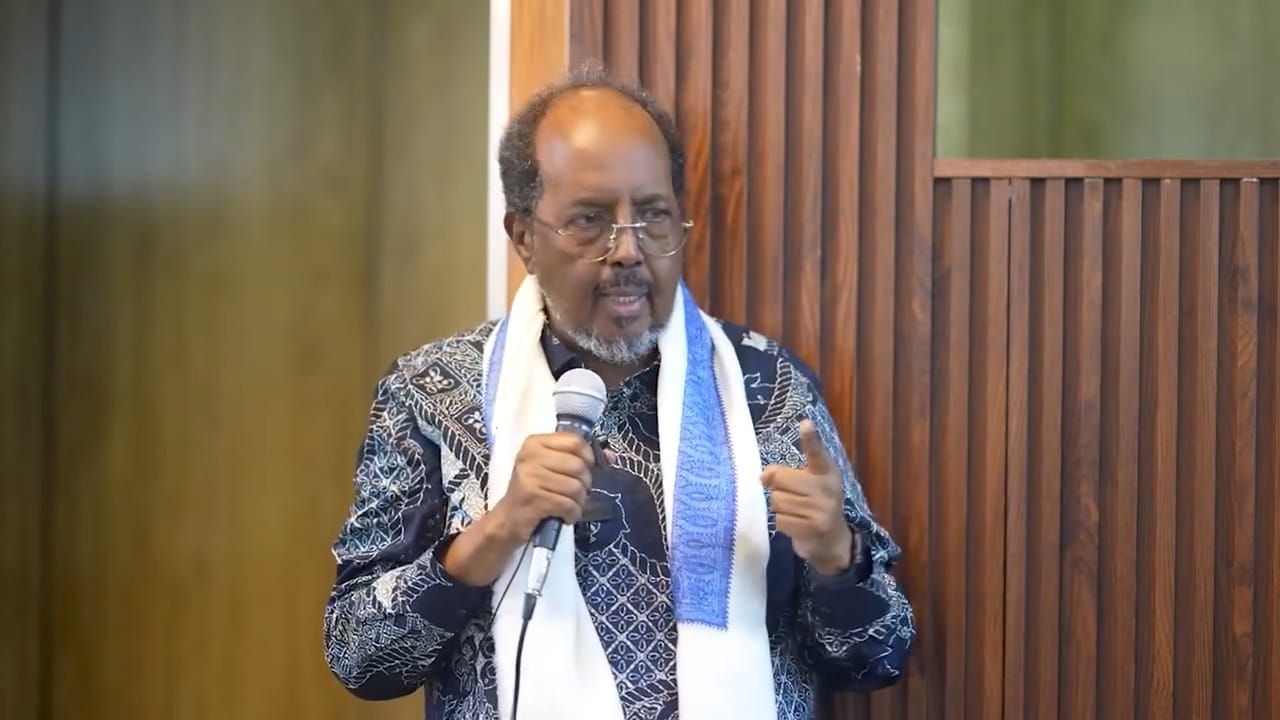 Somalia President warns opposition against armed confrontation in capital