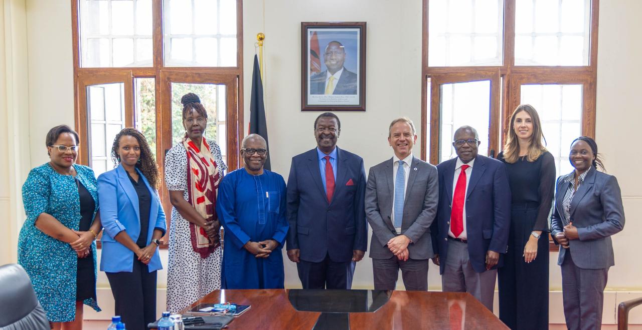 UN team in Nairobi to assess IEBC preparedness for 2027 elections