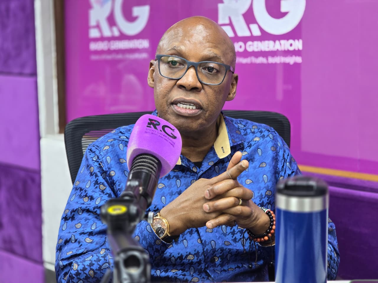 Wanjigi calls for issue-focused politics ahead of elections
