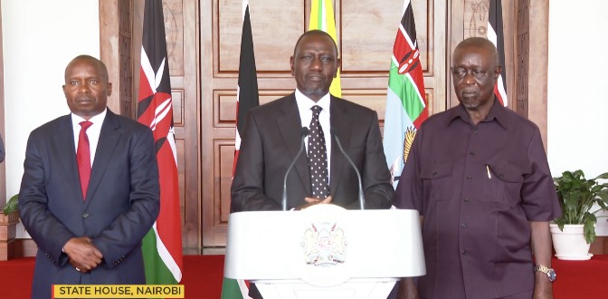 Kenya sets State funeral for Raila Odinga, flags fly at half-mast