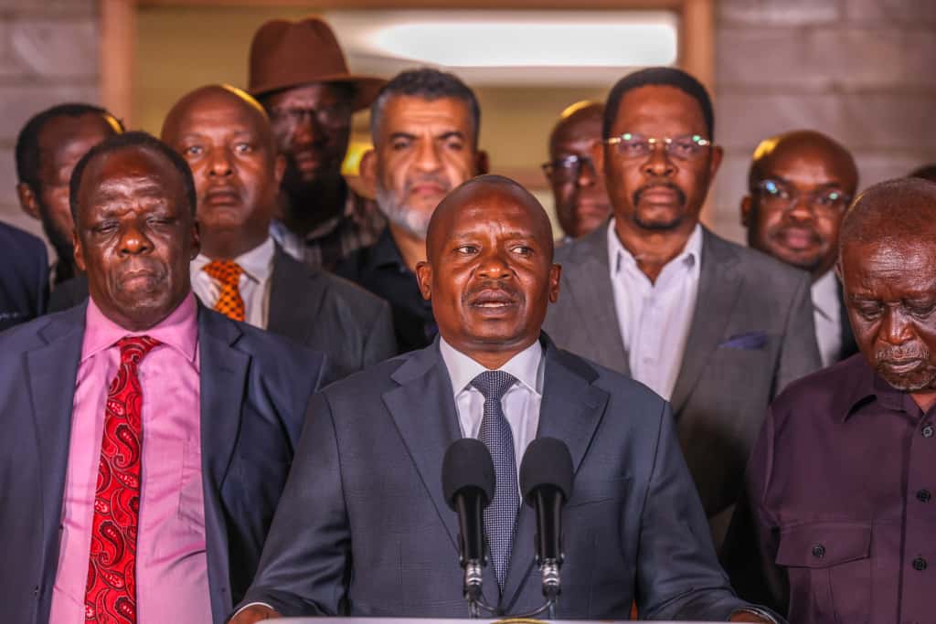 Raila Odinga to lie in State at Parliament ahead of Sunday burial