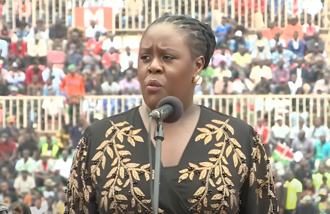 Raila Odinga’s last moments: Winnie Odinga remembers father and hero