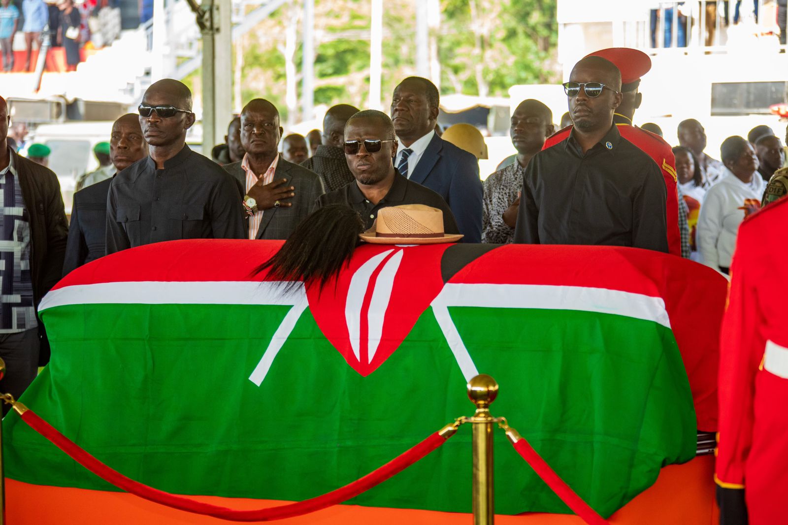 Raila’s last night at home: Body to be flown to Bondo for vigil