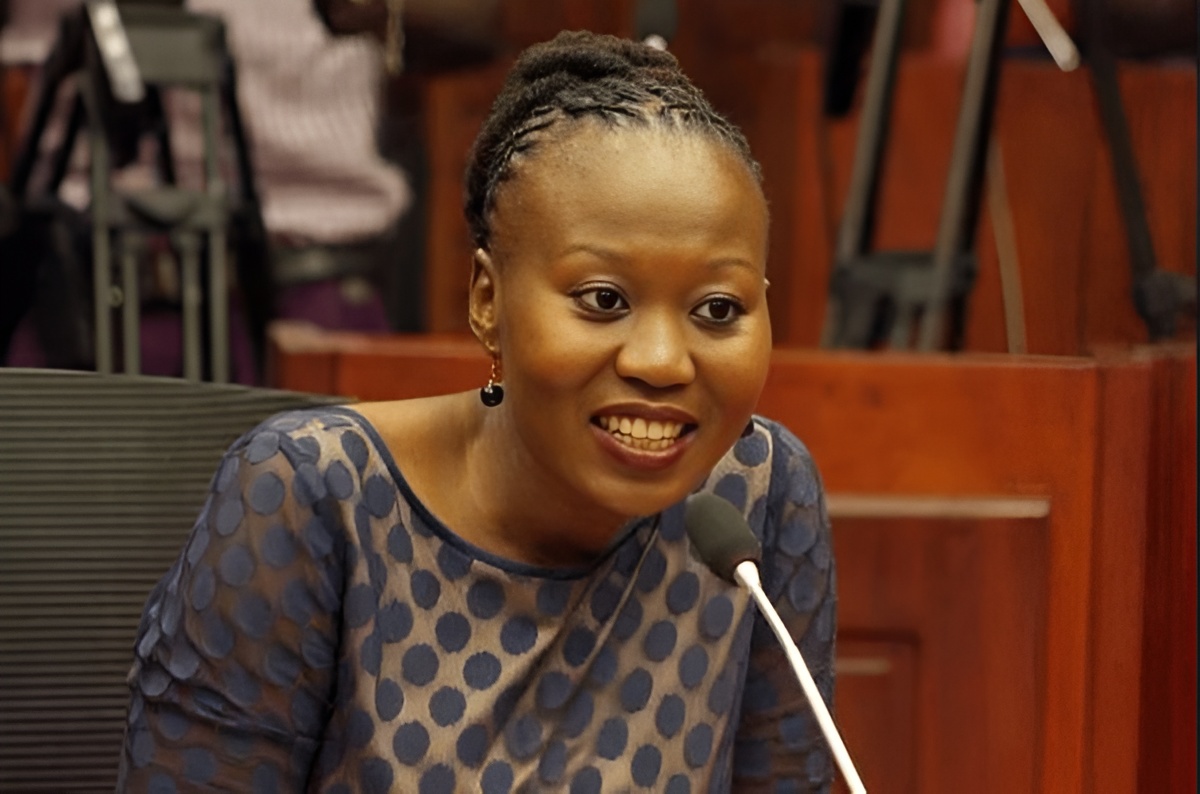 Roselyn Akombe warns Kenyans against falling for politicians’ ‘fake fights’