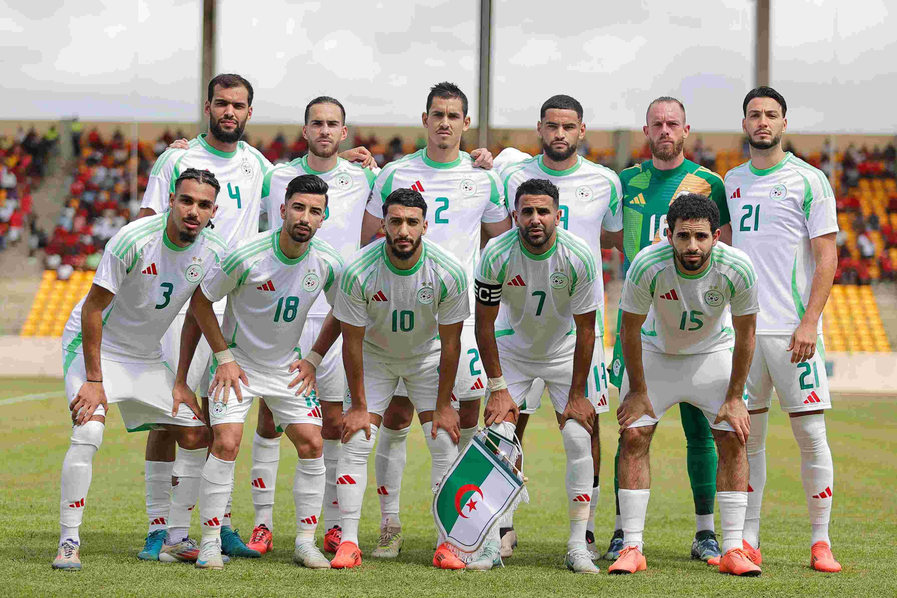 2026 World Cup: Six qualifiers on the cards Thursday, Algeria on the verge of qualification