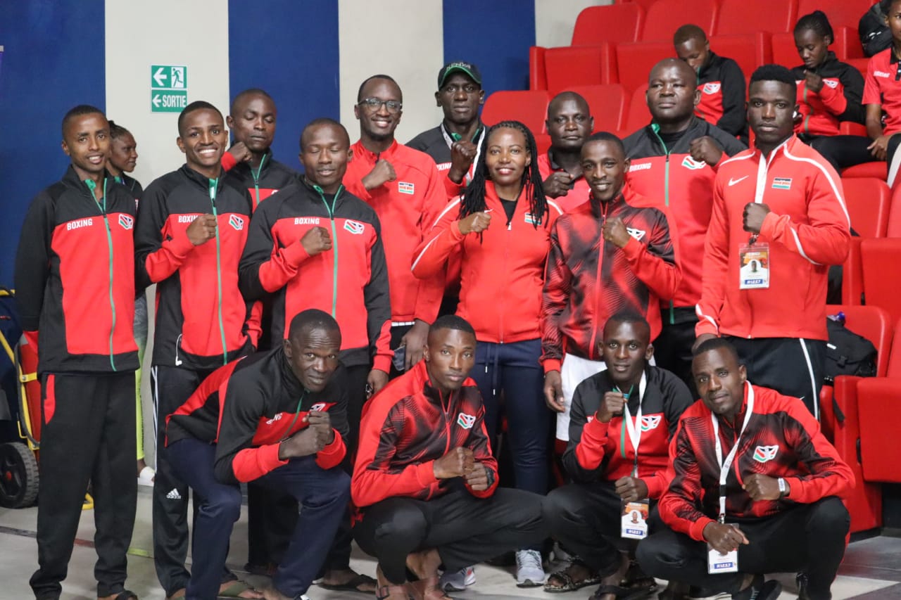 Kenya names 34 men and women to represent country at Africa Zone III Boxing Championships