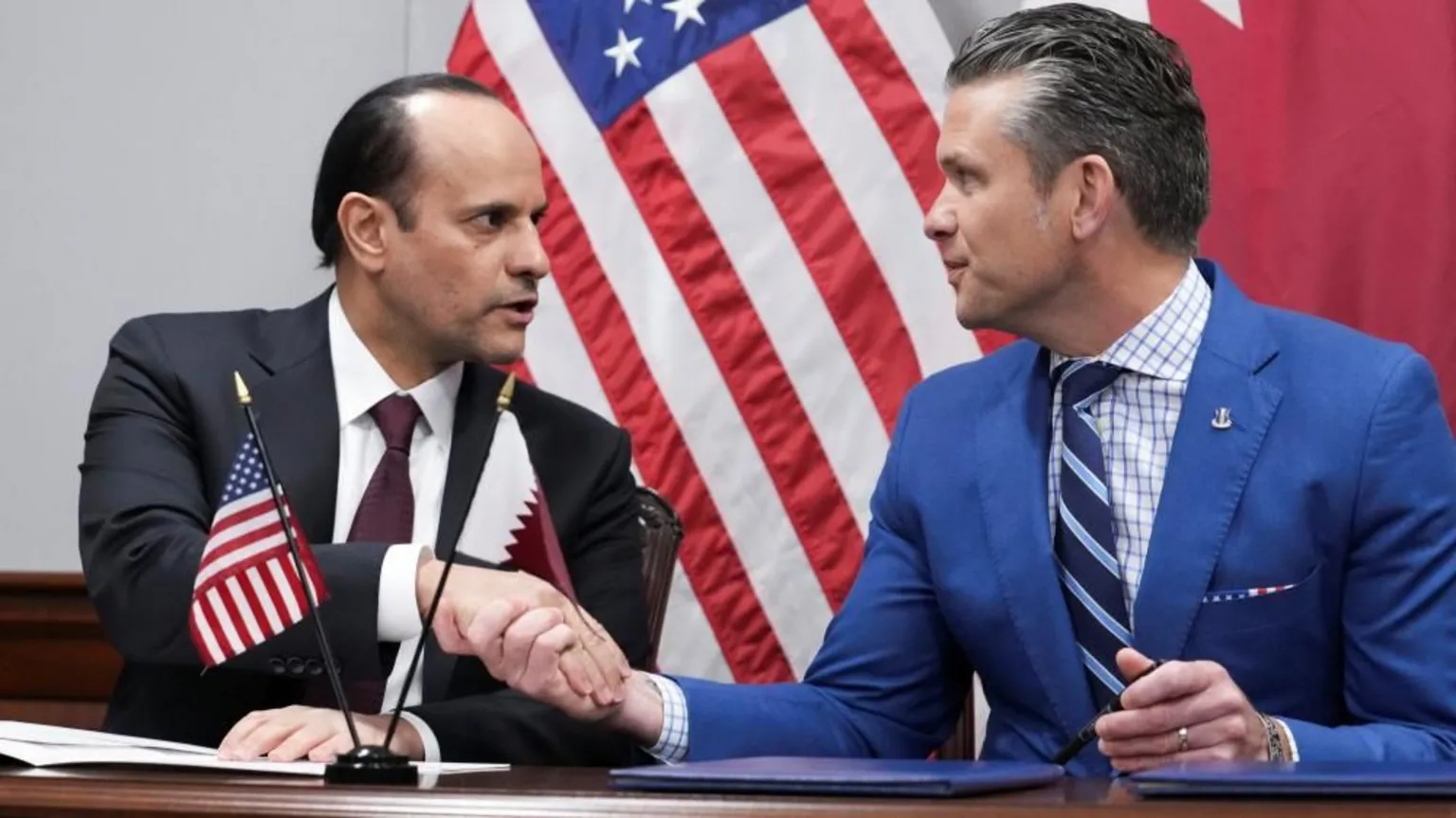 Qatar to launch F-15 training base in Idaho as US ties strengthen