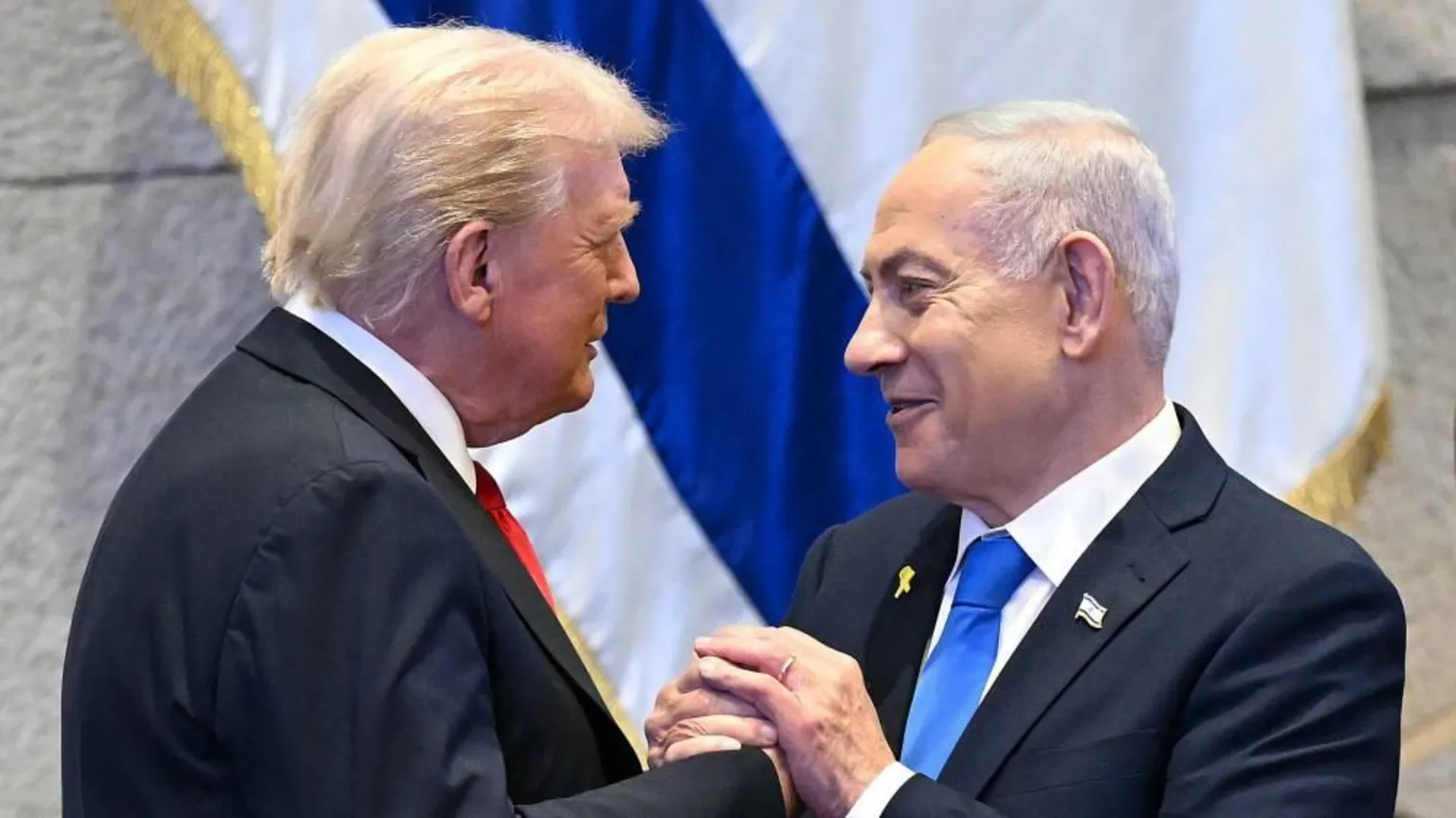 Historic Gaza ceasefire signed as Trump hails “New Day”