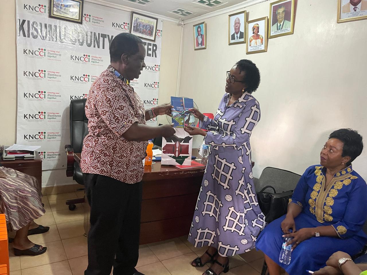Kisumu hosts pilot of Kenya’s citizen-focused foreign policy initiative